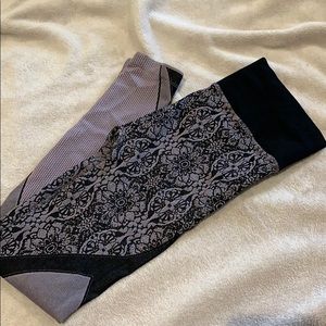 Nux seamless legging